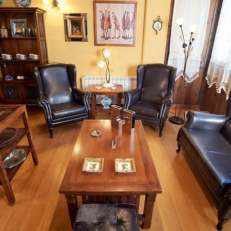 Solsalient Apartment *